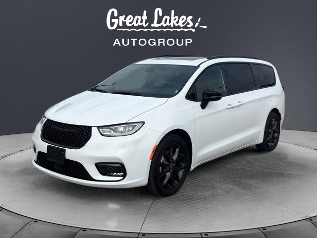 2025 Chrysler Pacifica Limited