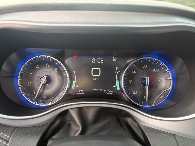 2025 Chrysler Pacifica Limited