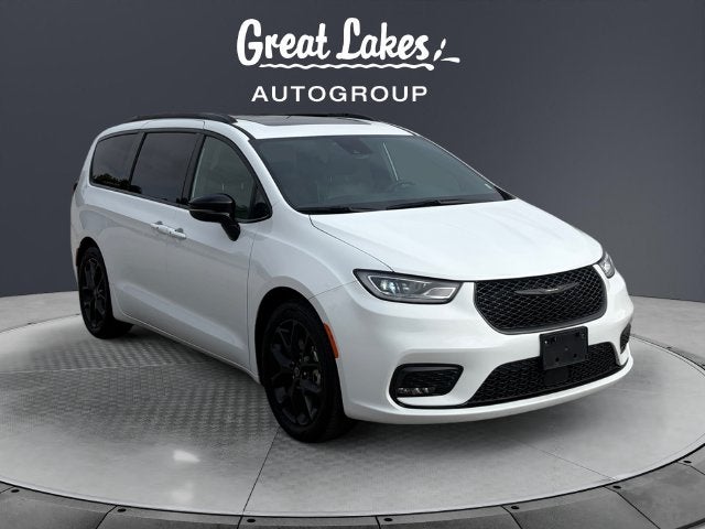 2025 Chrysler Pacifica Limited