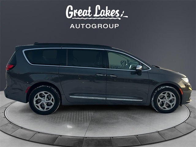 2023 Chrysler Pacifica Limited