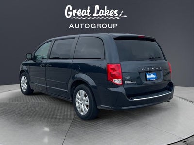 2014 Dodge Grand Caravan SE