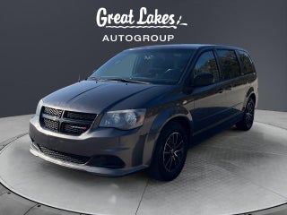 2015 Dodge Grand Caravan SE
