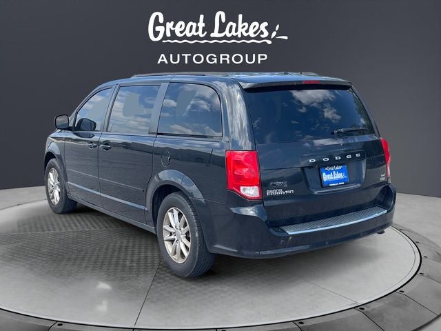 2016 Dodge Grand Caravan SXT