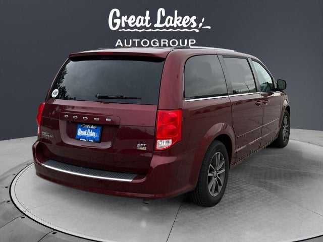 2017 Dodge Grand Caravan SXT