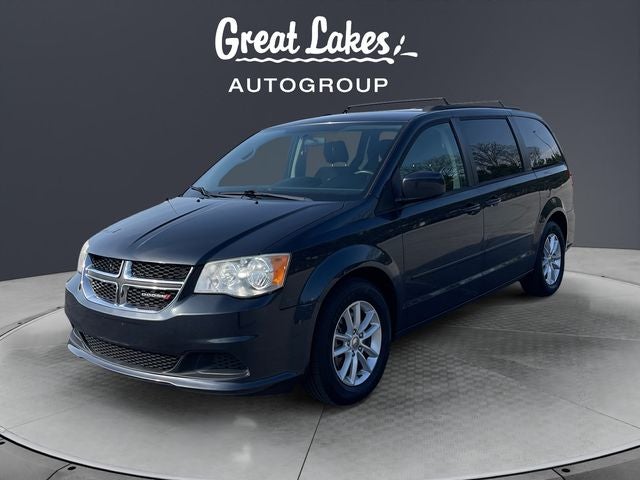2014 Dodge Grand Caravan