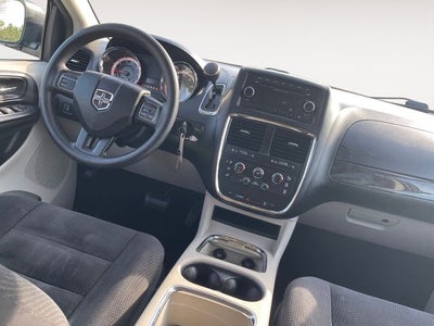 2014 Dodge Grand Caravan SXT
