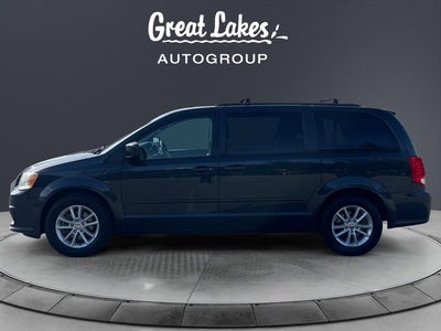 2014 Dodge Grand Caravan SXT