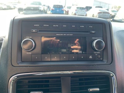 2014 Dodge Grand Caravan SXT