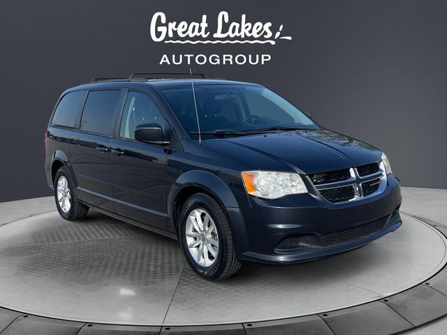 2014 Dodge Grand Caravan SXT