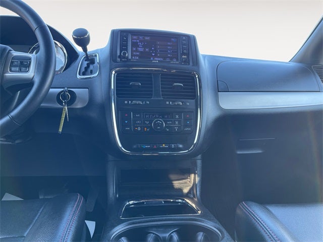 2018 Dodge Grand Caravan GT