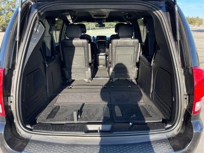 2018 Dodge Grand Caravan GT