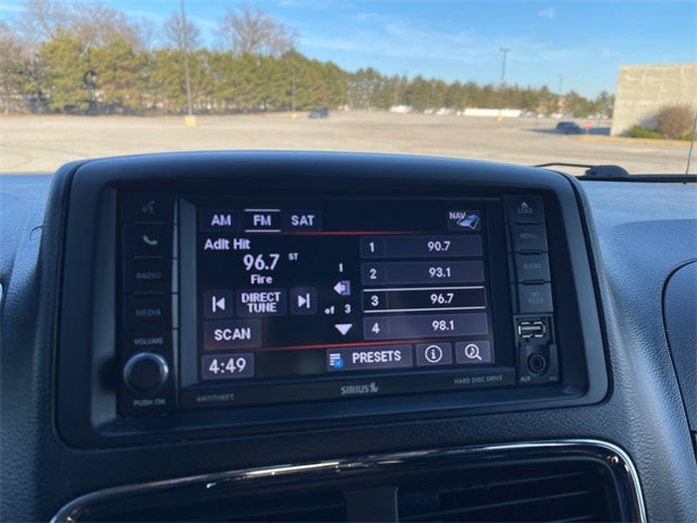 2018 Dodge Grand Caravan GT