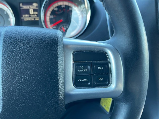 2018 Dodge Grand Caravan GT