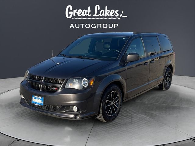 2018 Dodge Grand Caravan GT