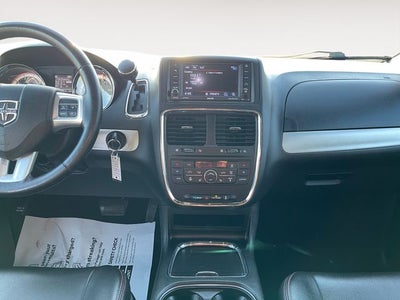 2018 Dodge Grand Caravan GT