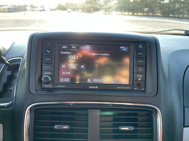 2018 Dodge Grand Caravan GT