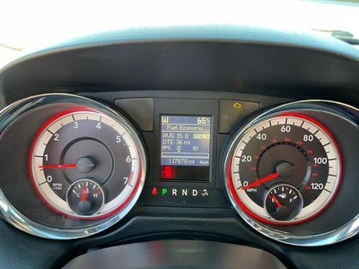 2018 Dodge Grand Caravan GT