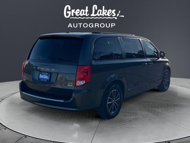 2018 Dodge Grand Caravan GT