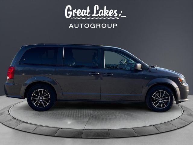 2018 Dodge Grand Caravan GT