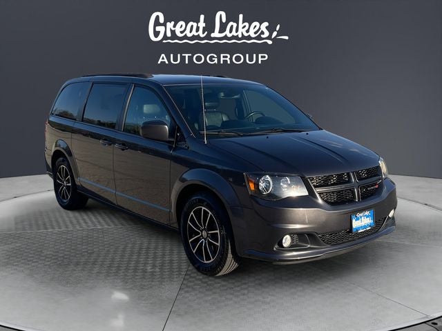2018 Dodge Grand Caravan GT