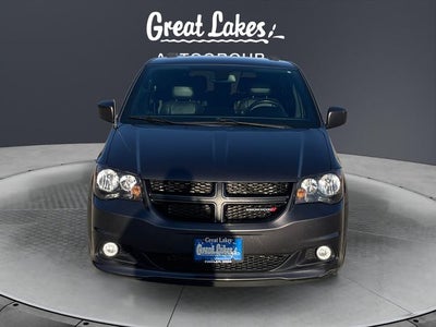2018 Dodge Grand Caravan GT