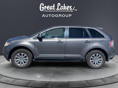 2009 Ford Edge Limited