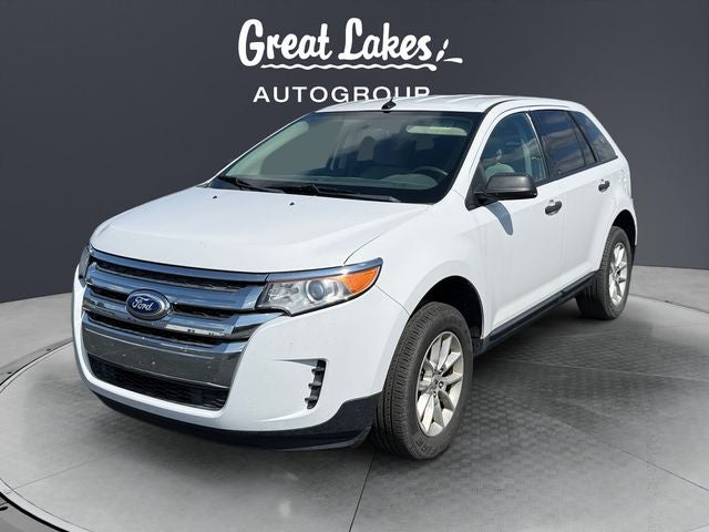 2014 Ford Edge