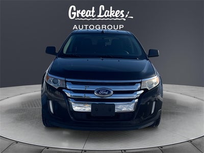 2011 Ford Edge SEL