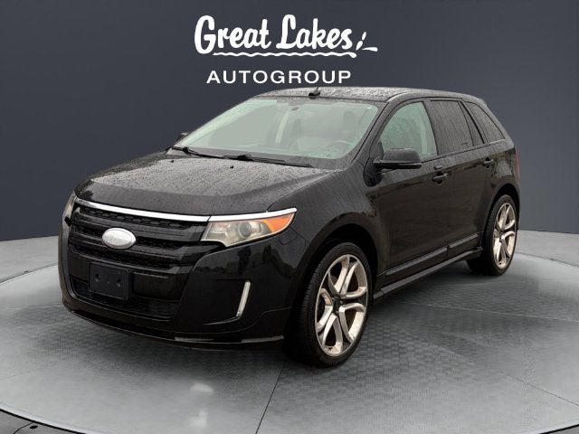 2012 Ford Edge