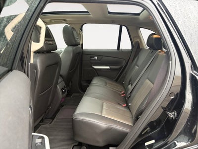 2012 Ford Edge Sport