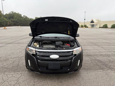 2012 Ford Edge Sport