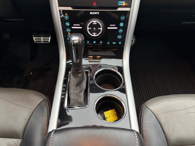 2012 Ford Edge Sport