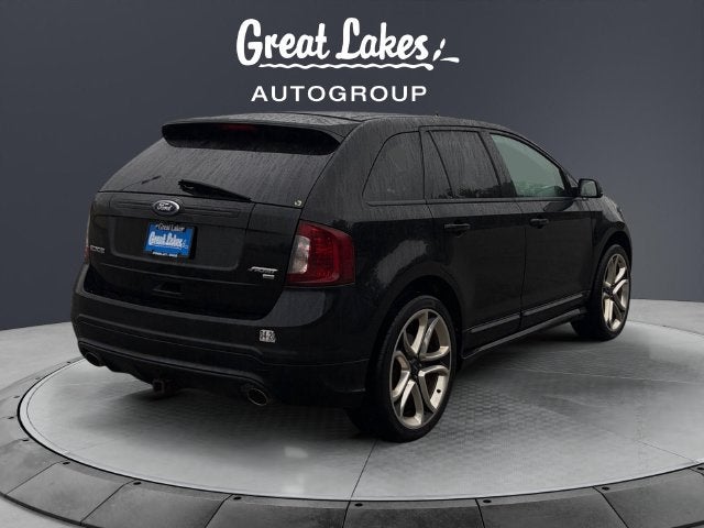 2012 Ford Edge Sport