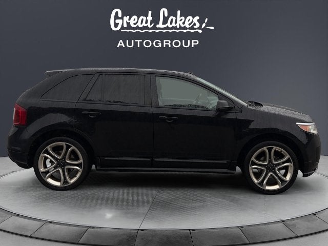 2012 Ford Edge Sport