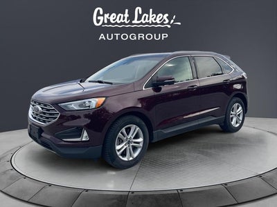 2020 Ford Edge SEL