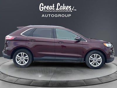 2020 Ford Edge SEL
