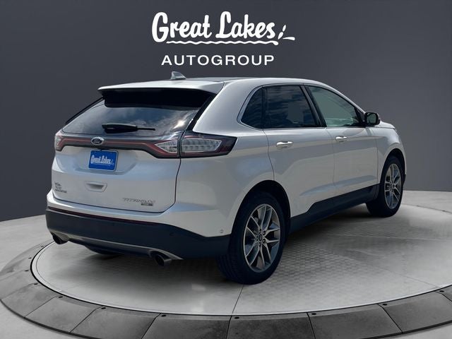 2015 Ford Edge Titanium