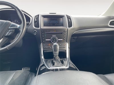 2015 Ford Edge Sport