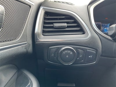 2015 Ford Edge Sport