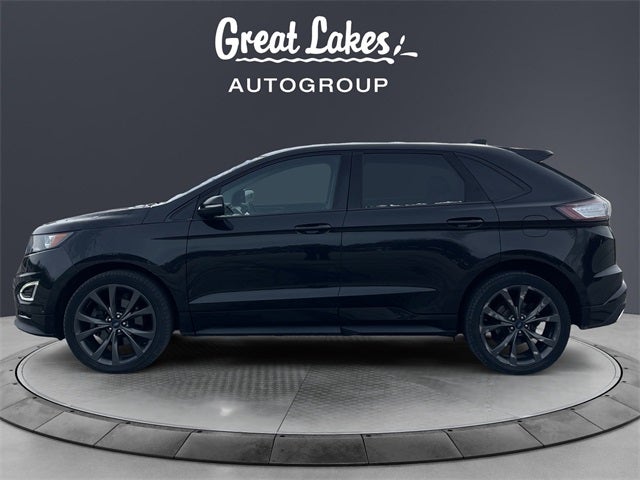2015 Ford Edge Sport