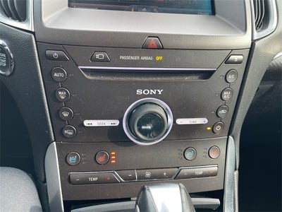 2015 Ford Edge Sport