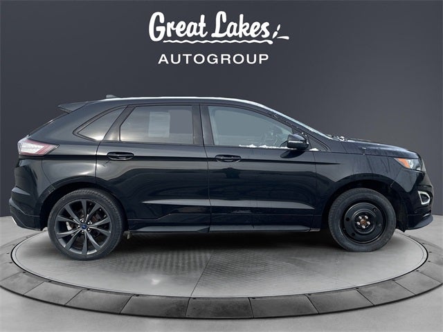 2015 Ford Edge Sport