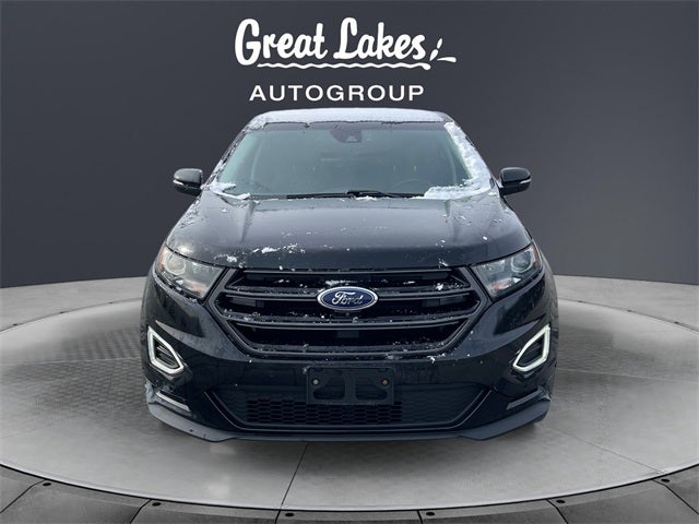 2015 Ford Edge Sport