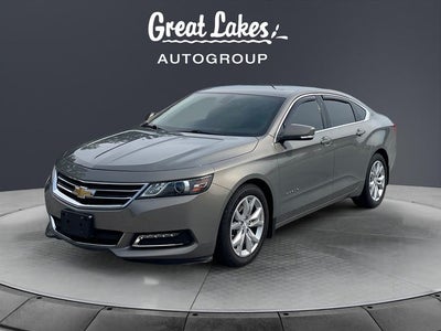 2018 Chevrolet Impala LT 1LT