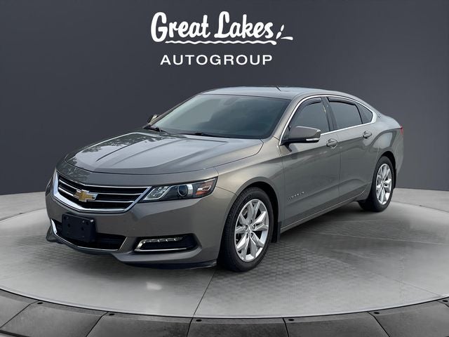 2018 Chevrolet Impala LT 1LT