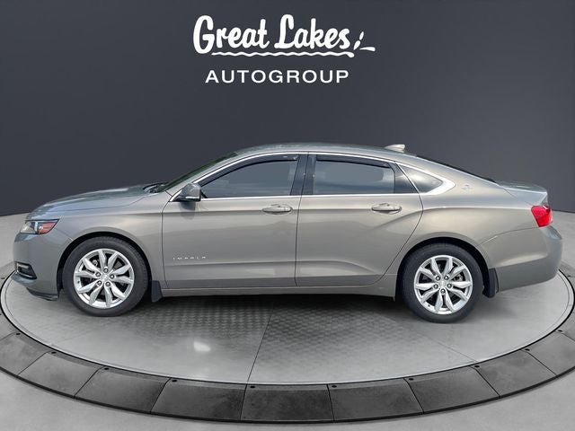 2018 Chevrolet Impala LT 1LT
