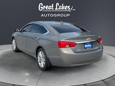 2018 Chevrolet Impala LT 1LT