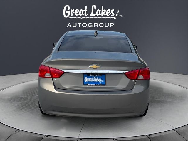 2018 Chevrolet Impala LT 1LT