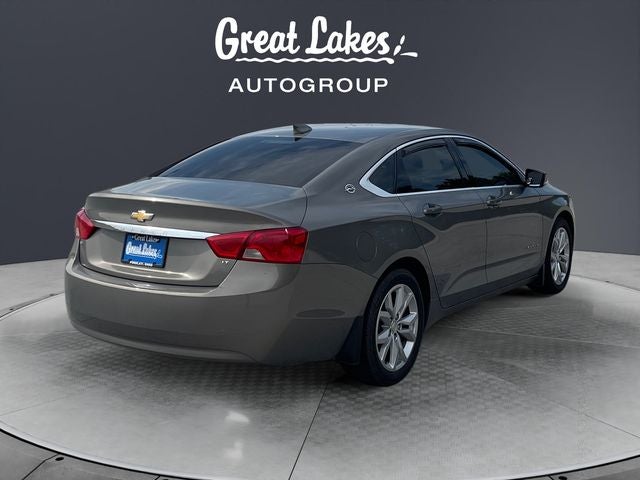 2018 Chevrolet Impala LT 1LT