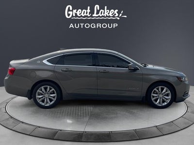 2018 Chevrolet Impala LT 1LT